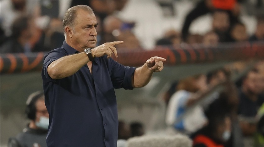 Fatih Terim: Zor bir deplasmandan bir puan aldık