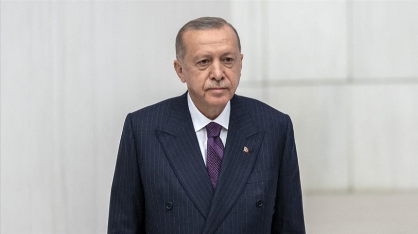 Erdoğan: Yeni anayasa milletimize vereceğimiz en güzel 2023 hediyesi olacak