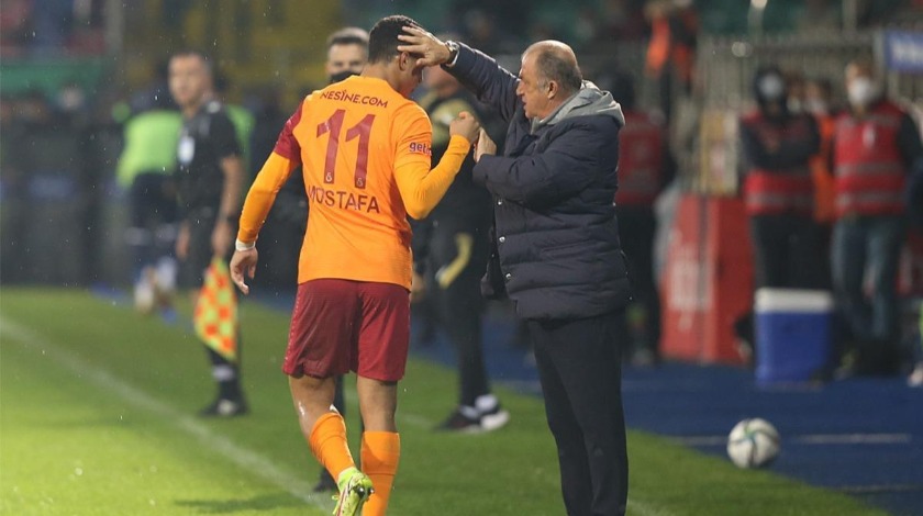 Fatih Terim: Galatasaray budur