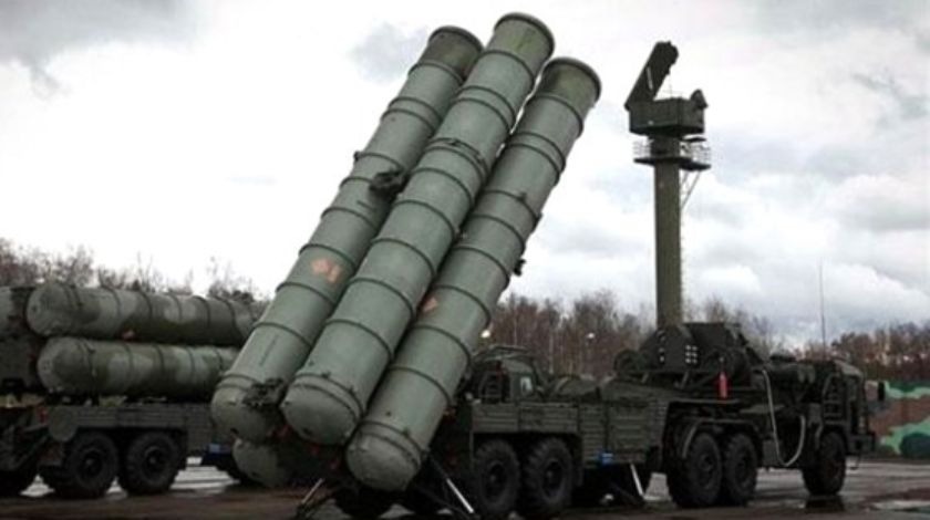 S-400'lerle ilgili Türkiye açıklaması