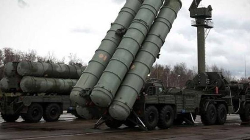 ABD'den o ülkeye yeni S-400 tehdidi