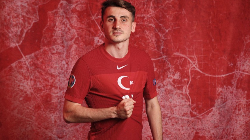 Milli Takımda gol alan Kerem Aktürkoğlu kimdir? Kerem Aktürkoğlu nereli, kaç yaşında?