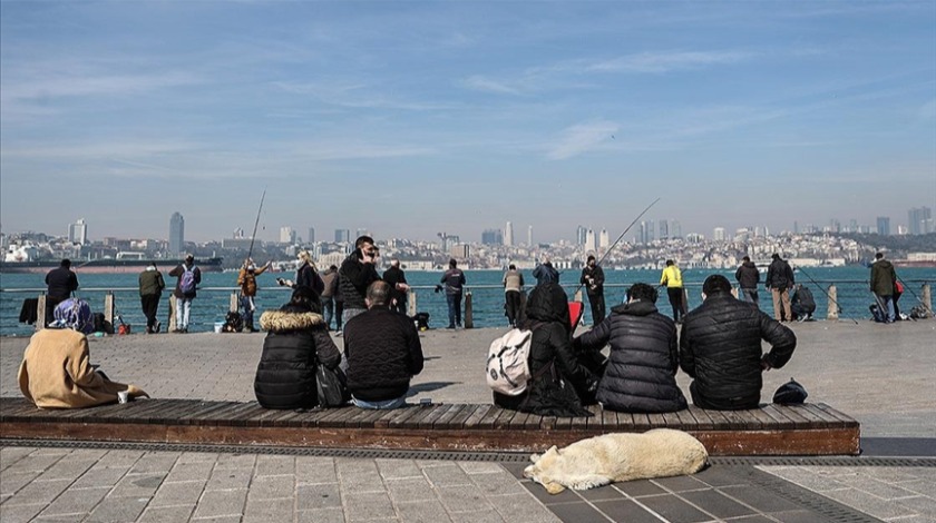 Hava sıcaklıkları bugünden itibaren artacak