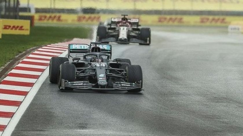 Formula 1 İstanbul yarışı ilk sırada kim yarışacak? F1 Türkiye pole pozisyonu sıralaması ne?