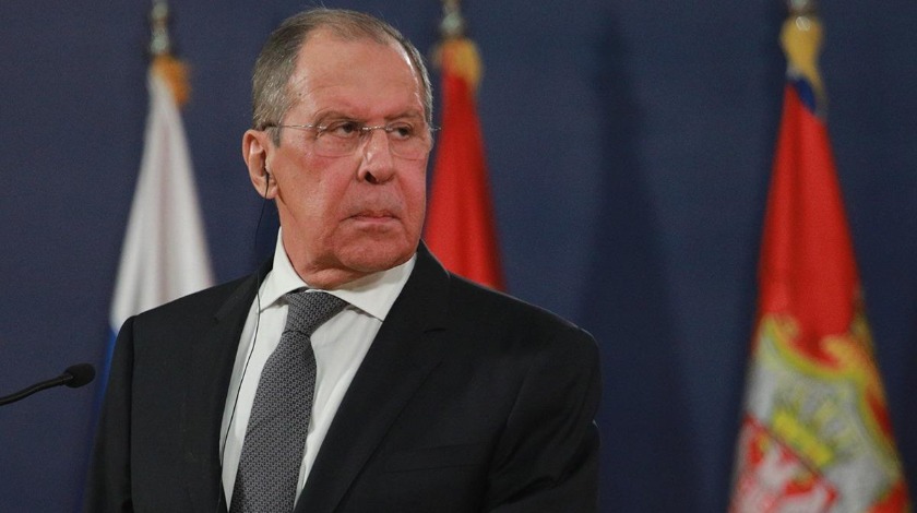 Lavrov: Taliban'dan geri dönüş bekliyoruz