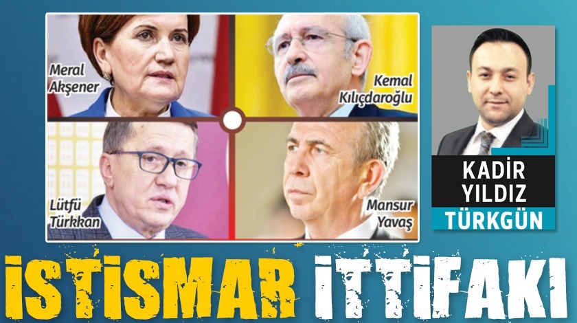 İstismar İttifakı