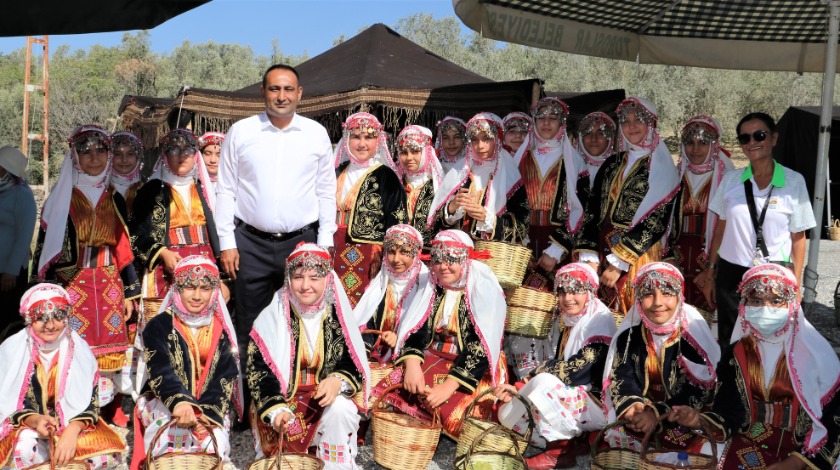 Toroslar Belediyesi'nden Kivi Festivali