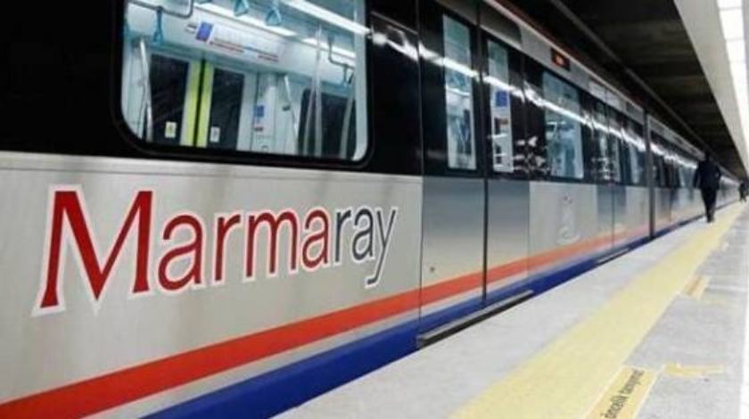 Marmaray'da internet dönemi başlıyor