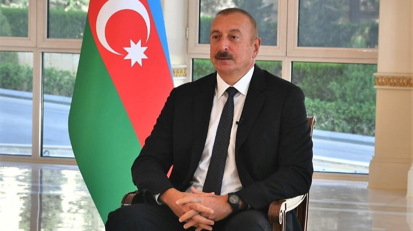 Aliyev'den Ermenistan'a uyarı: Tarihi fırsatı kaçırmayın