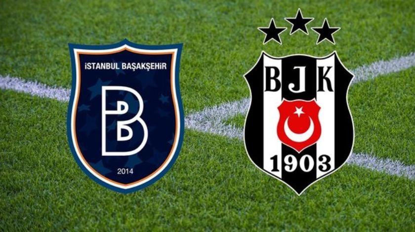 Medipol Başakşehir Beşiktaş maçı canlı izle şifresiz izlenir mi? Başakşehir BJK maçı kaç kaç?