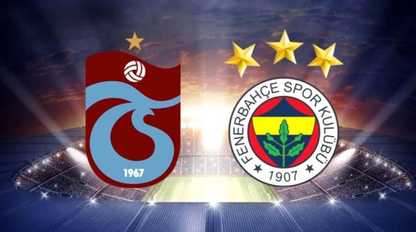 Trabzonspor Fenerbahçe maçı hangi gün, saat kaçta? Trabzonspor Fenerbahçe derbi maçı muhtemel 11'ler