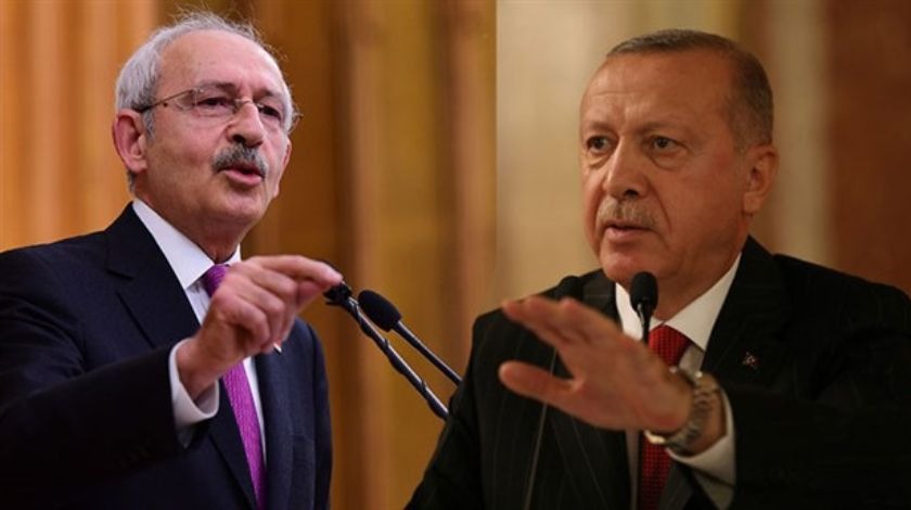 Kılıçdaroğlu'nun sözlerine suç duyurusu