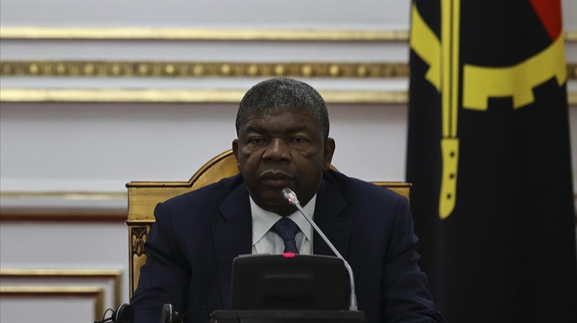 Angola Devlet Başkanı Lourenço: Gelecek, Türkiye ve Angola için iyi olacak