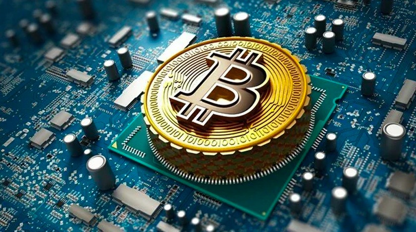 Bitcoin'den tarihi rekor