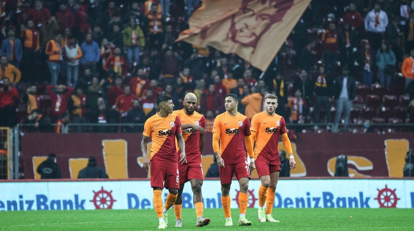 Galatasaray Avrupa'da 297. kez sahne alacak