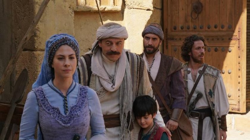 Barbaroslar Akdeniz'in Kılıcı 7. yeni bölüm fragmanı yayınlandı mı? Barbaroslar son bölüm izle TRT1