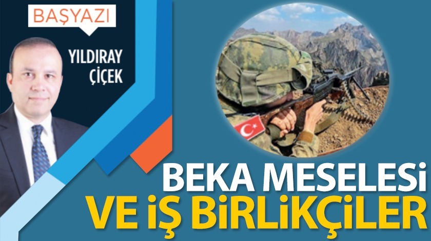 Beka meselesi ve iş birlikçiler