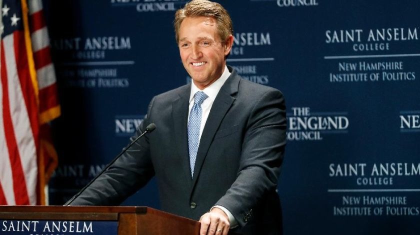 ABD'nin Ankara Büyükelçisi Jeff Flake oldu