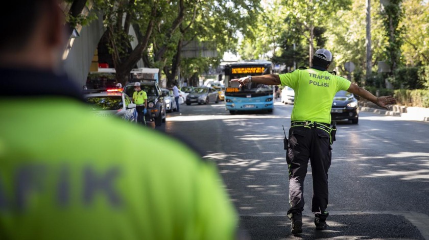 Başkentte trafiğe 29 Ekim düzenlemesi