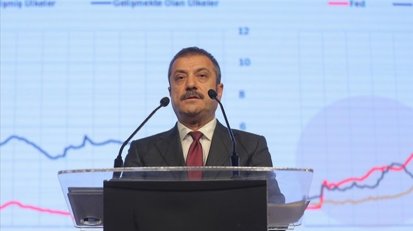 Kavcıoğlu: Enflasyonun 2021 sonunda yüzde 18,4 olacağını düşünüyoruz