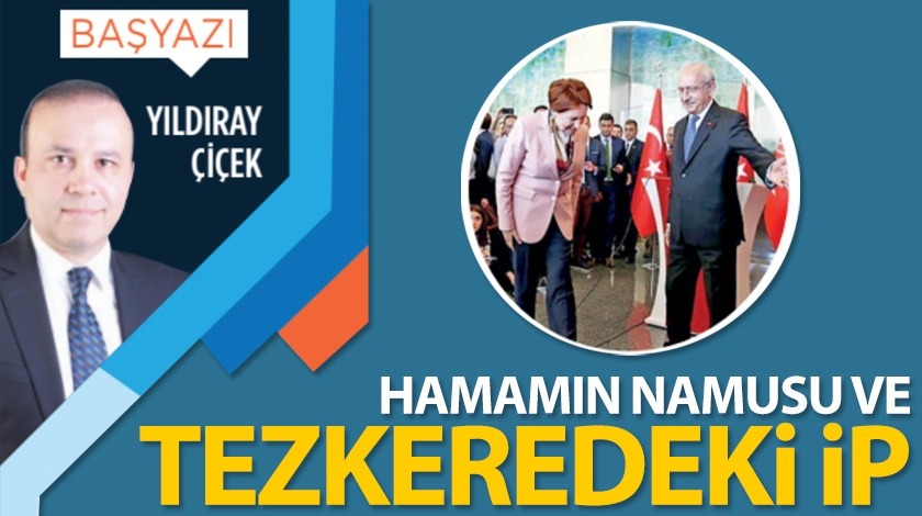 Hamamın namusu ve tezkeredeki İP