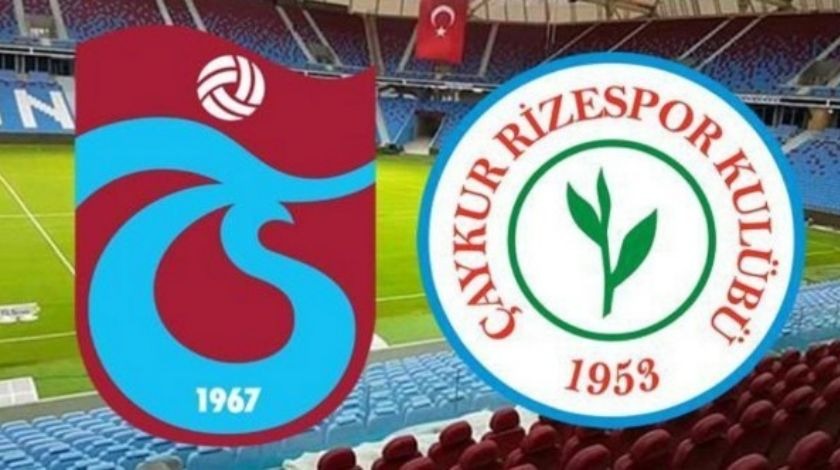 Trabzonspor Rizespor maçı canlı izle şifresiz izlenir mi? Trabzon Rizespor maçı skoru kaç kaç