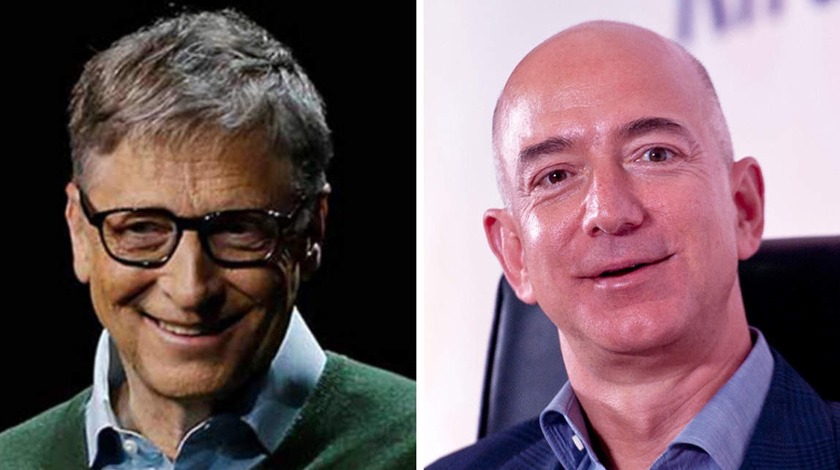 Bill Gates'ten sonra Bezos da Türkiye'de!