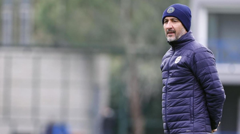 Vitor Pereira'dan futbolcularına terapi