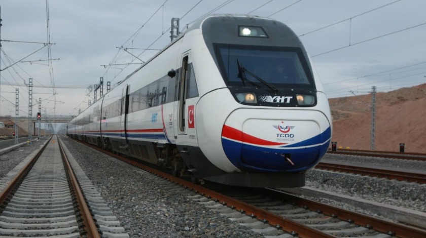 Kayseri-Ankara hızlı tren hattı için görüşmeler yapılıyor