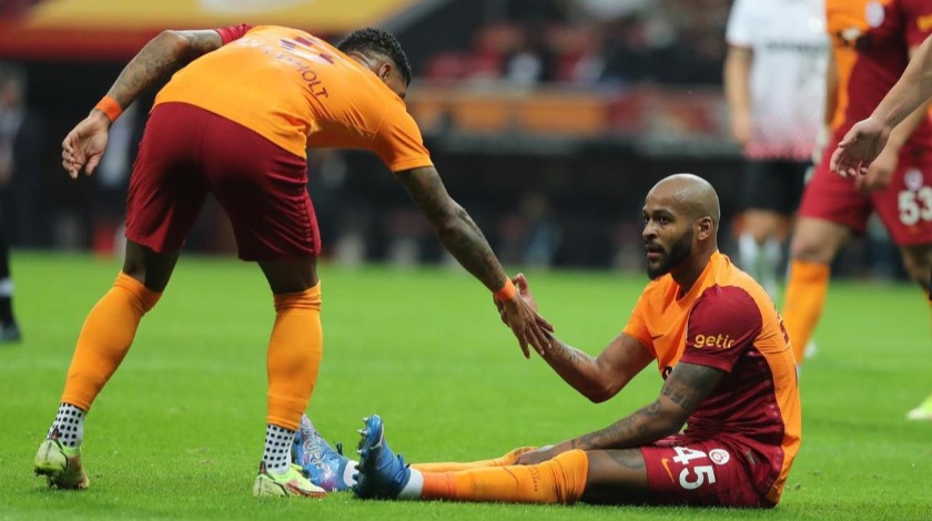 Marcao: Fatih Terim hep yanımda oldu