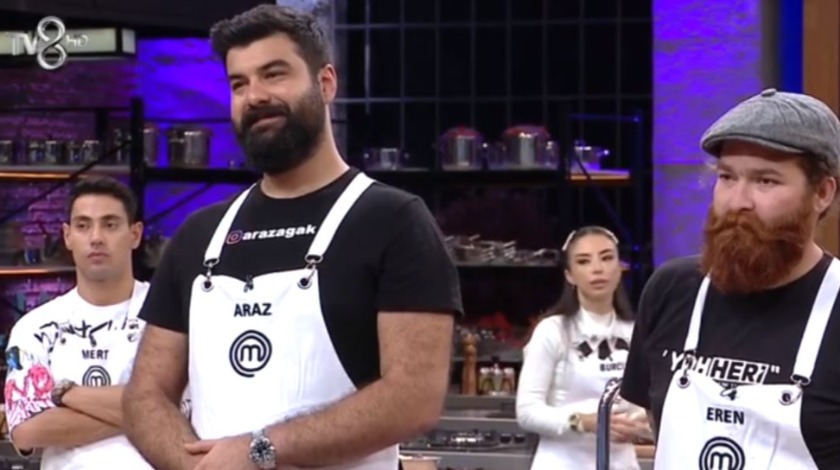 MasterChef'te kaptanlık oyununu kim kazandı? 1 Kasım Pazartesi MasterChef'de kimler hangi takımda?