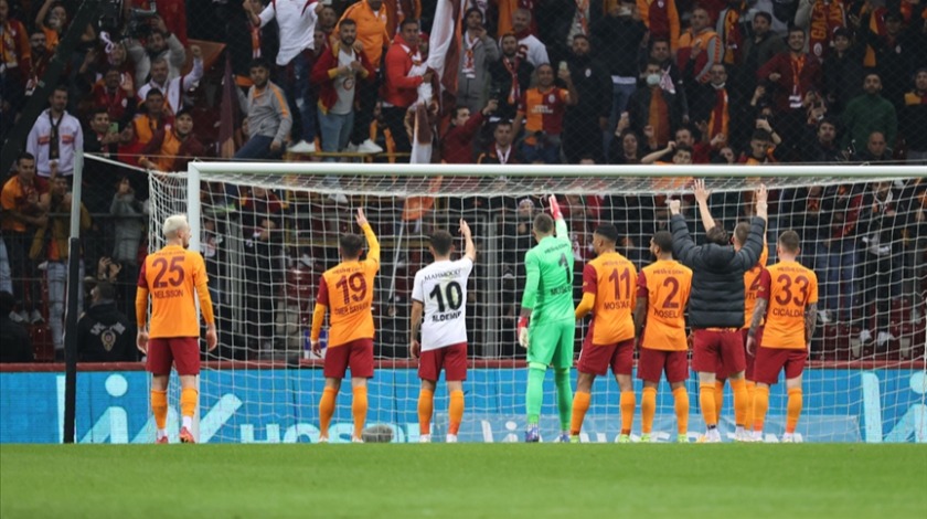 Galatasaray'ın konuğu Lokomotiv Moskova