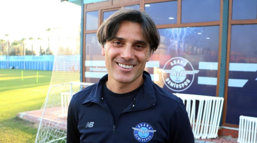 Vincenzo Montella'dan Başakşehir maçı itirafı