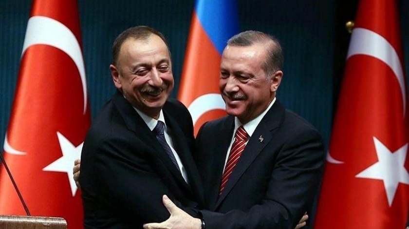 Erdoğan-Aliyev kitabı: Beraber Yürüdük Biz Bu Yollarda