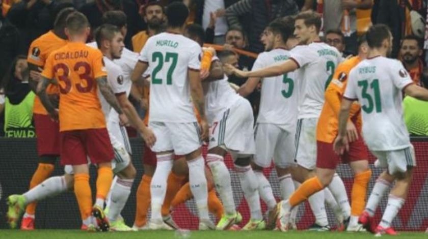 Galatasaray'dan UEFA'ya kural hatası başvurusu!