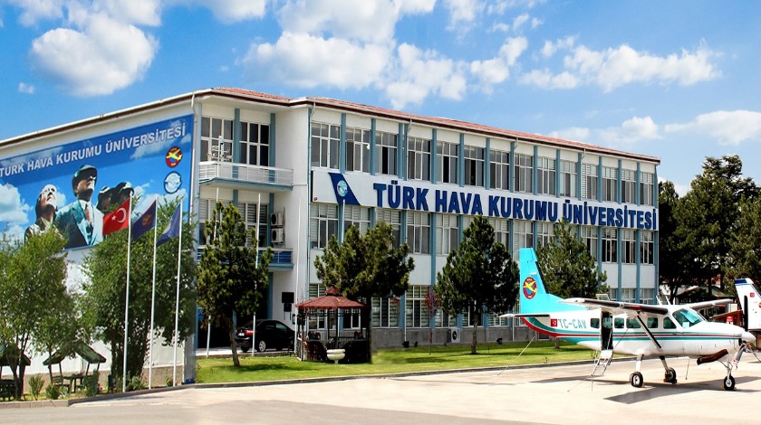 Türk Hava Kurumu Üniversitesi 8 Akademik Personel alıyor