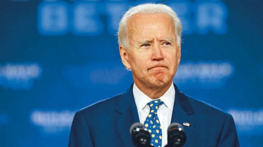 Biden'dan açıklama! 'Esefle kınıyorum'