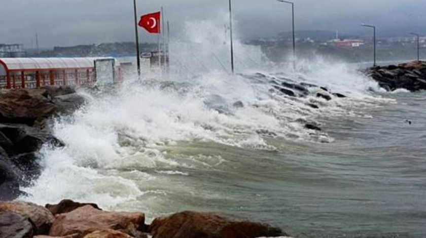 Meteorolojiden fırtına uyarısı!