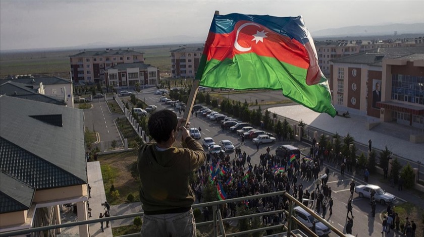 Azerbaycan'ın Karabağ'daki zaferinin üzerinden bir yıl geçti