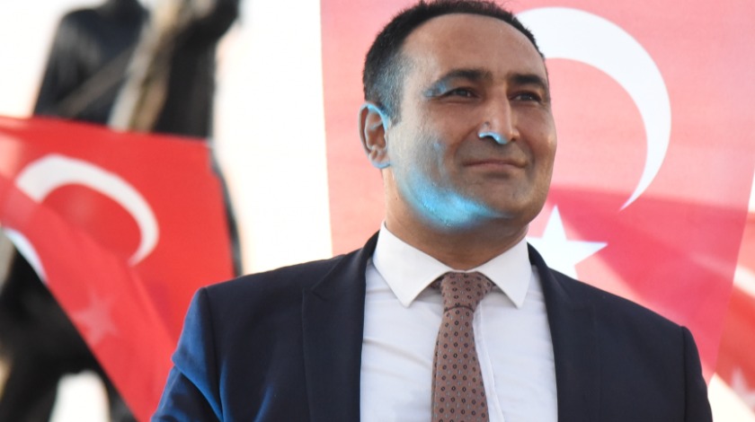 Başkan Yılmaz: Atamızı özlem ve minnetle anıyoruz