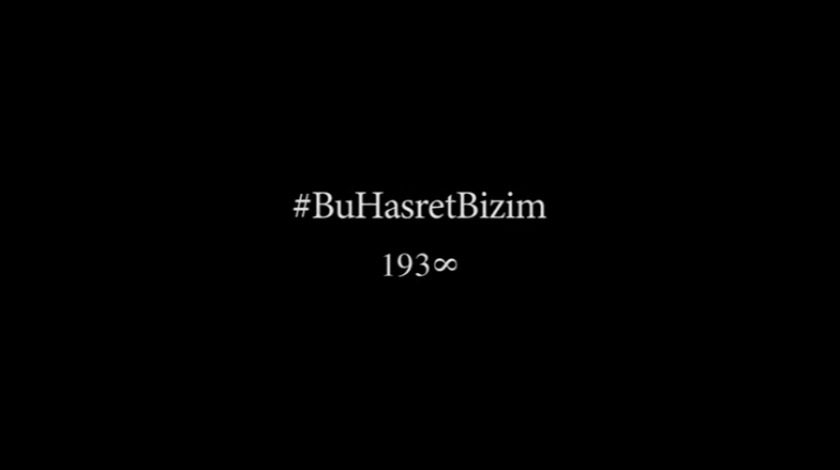 Koç Holding’den yine muhteşem bir 10 Kasım filmi: #BuHasretBizim