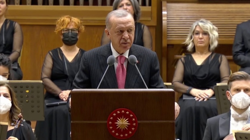 Erdoğan: Atatürk'ü anmak verdiği mücadeleyi doğru tespit ederek anlamaktır