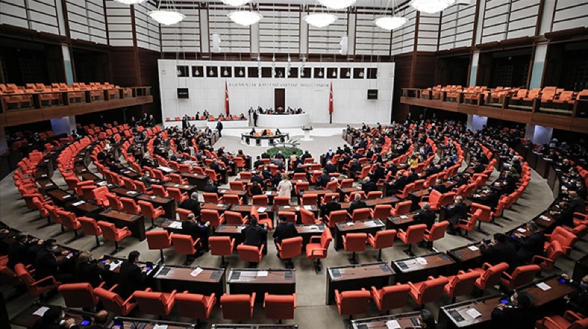 Meclis'i yeni haftada yoğun gündem bekliyor