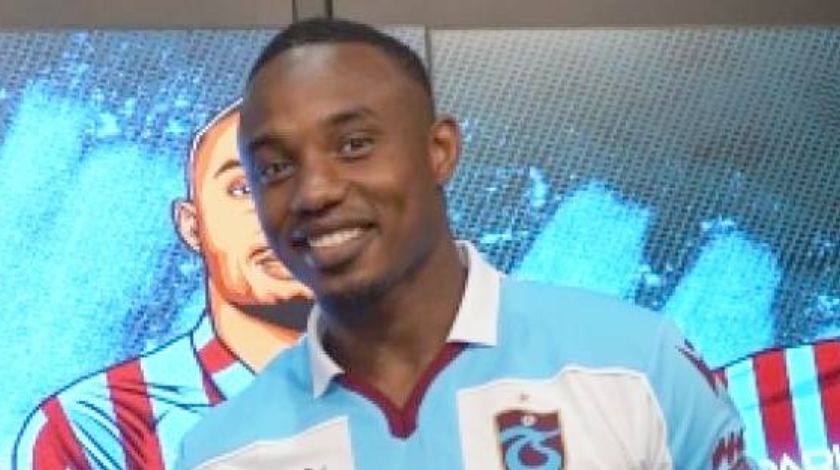 Trabzonspor'un Koita şanssızlığı