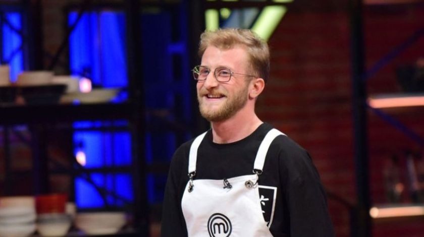 MasterChef Tahsin Küçük kimdir, nerelidir, kaç yaşında? MasterChef Tahsin Küçük ınstagram adresi ne?