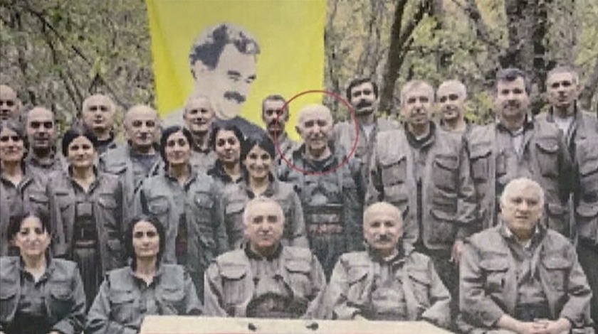 PKK'nın sözde kurucularındandı... Terörist Kaytan'ı gömenler infaz edildi