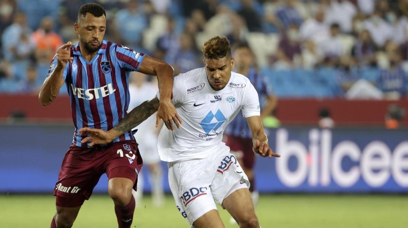 Vitor Hugo'dan Trabzonspor'a transfer önerisi