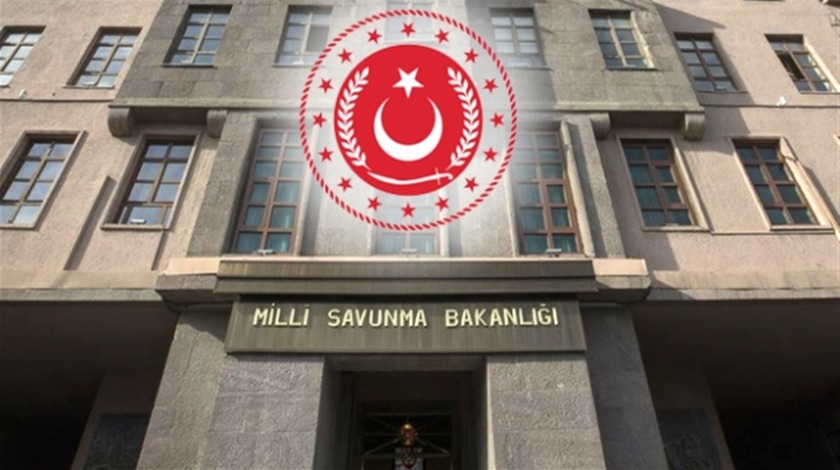 Milli Savunma Bakanlığı duyurdu! Sınırda 7 kişi yakalandı