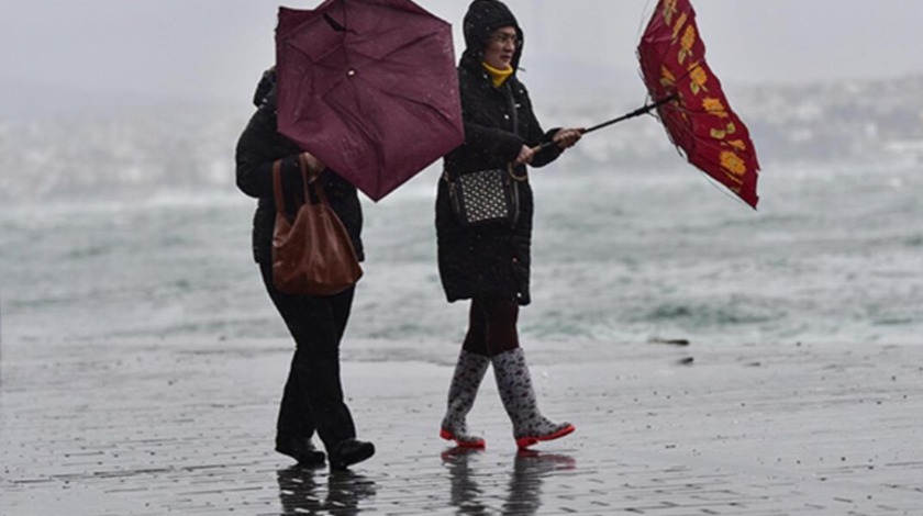 Meteoroloji uyardı! İstanbul dahil çok sayıda kent alarmda