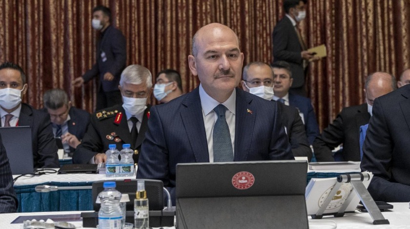 Bakan Soylu: PKK, Türkiye'nin hafızasından silinmek üzeredir